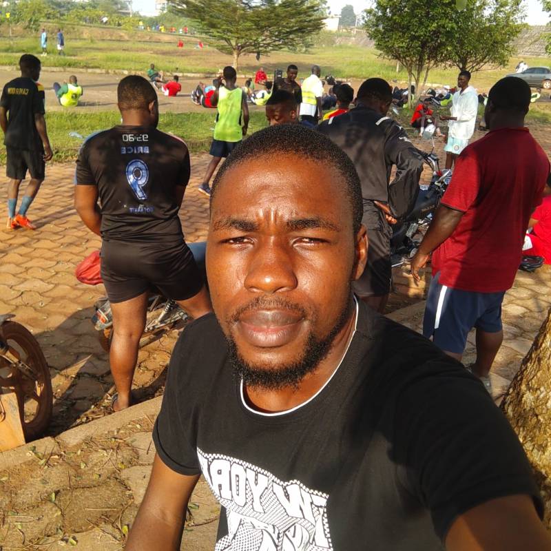 Meet Vladimir, 27 Male from Kamerun - Free Online Dating at BoopDate - Photo 2833