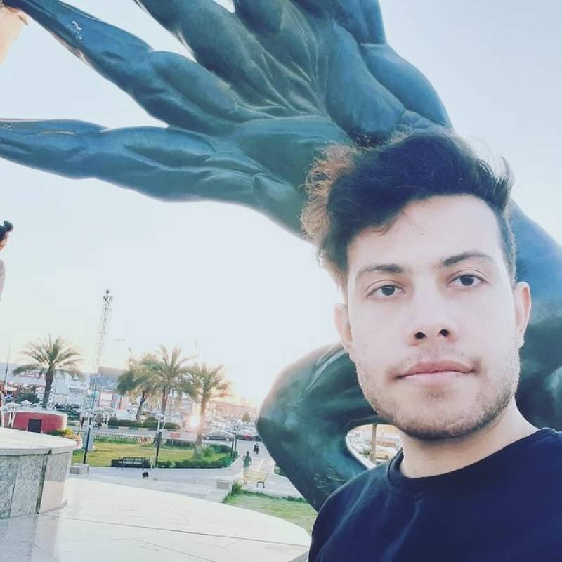 Meet Joe, 27 Male from Iraq - Free Online Dating at BoopDate - Photo 5189