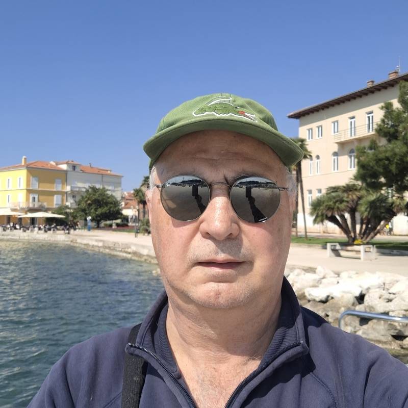 Meet Johnny, 65 Male from Rovinj, Kroatien - Free Online Dating at BoopDate - Photo 8913