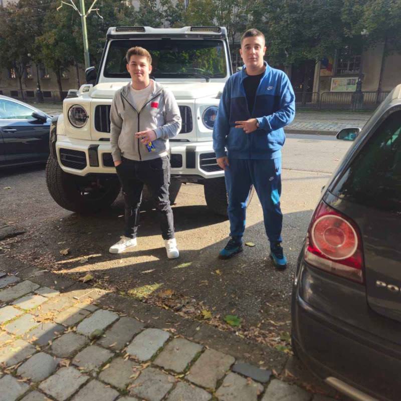 Meet gabi, 19 Male from Romanya - Free Online Dating at BoopDate - Photo 9480