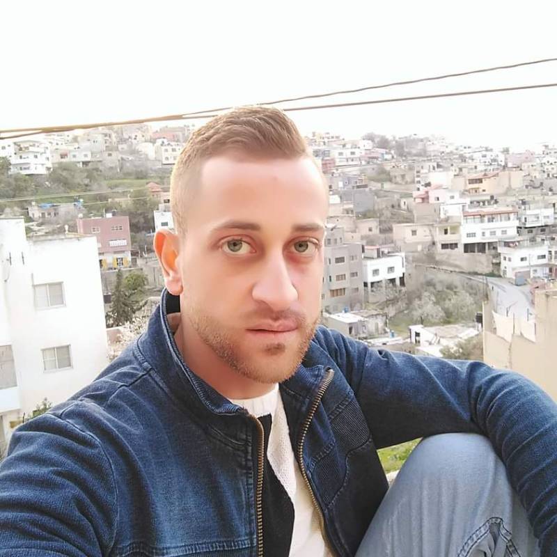 Meet Amjad, 31 Male from Palestinian - Free Online Dating at BoopDate - Photo 9281