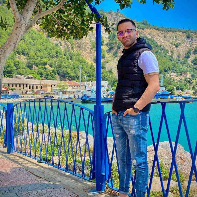 Meet Raouf, 33 Male from Algeria - Free Online Dating at BoopDate - Photo 11630