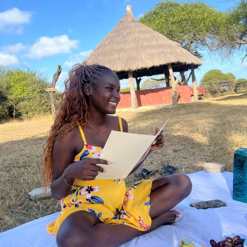 Meet Babra, 21 Female from Kenya - Free Online Dating at BoopDate - Photo 13055