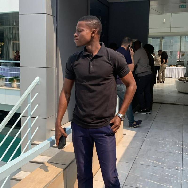 Meet José, 23 Male from Angola - Free Online Dating at BoopDate - Photo 13016