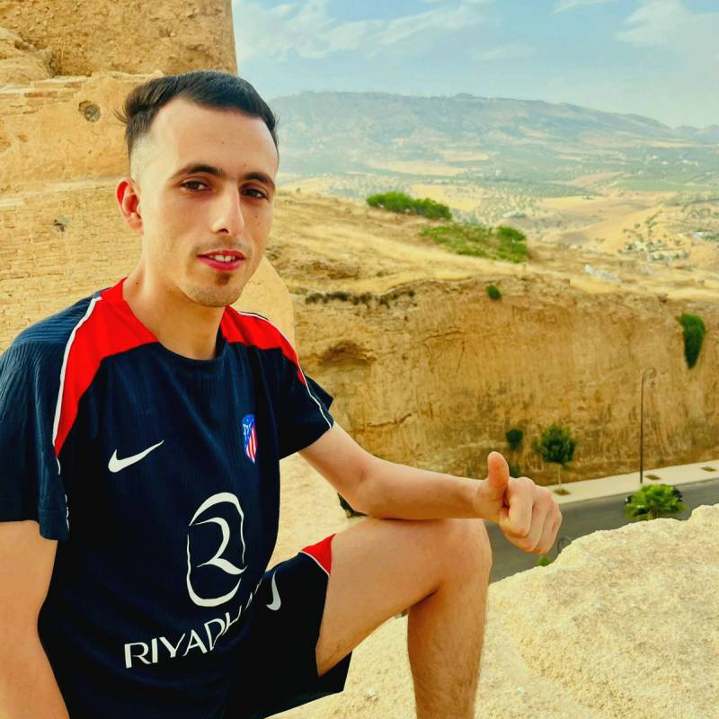 Meet Ismail, 28 Male from فاس, Morocco - Free Online Dating at BoopDate - Photo 12416