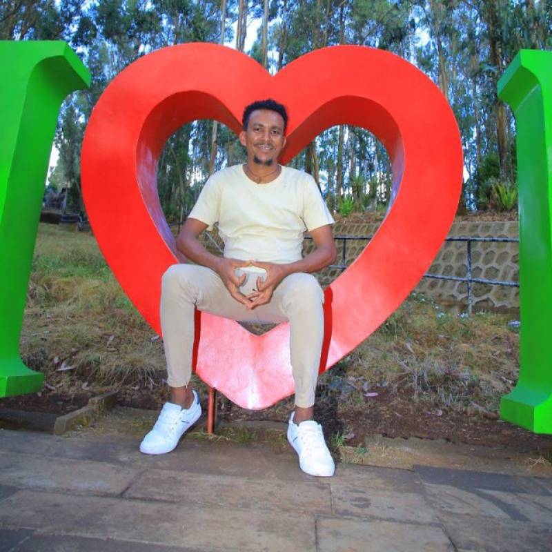 Meet Damitew, 28 Male from Ethiopia - Free Online Dating at BoopDate - Photo 13093