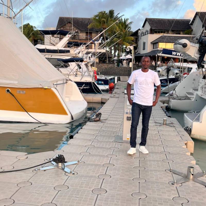 Meet Djakaridja, 31 Male from Cote divoire - Free Online Dating at BoopDate - Photo 13032