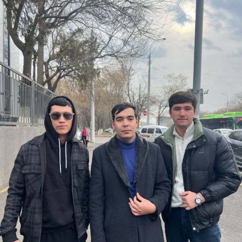 Meet Islom, 21 Male from Ouzbékistan - Free Online Dating at BoopDate - Photo 14554