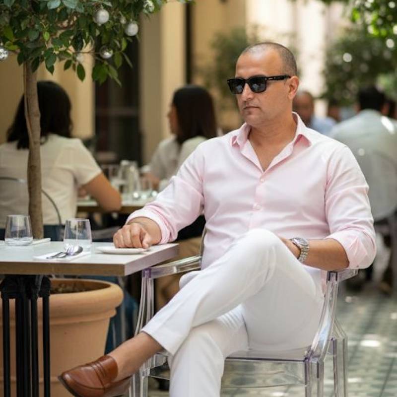 Meet Farid, 50 Male from . Tetuan, Morocco - Free Online Dating at BoopDate - Photo 15036