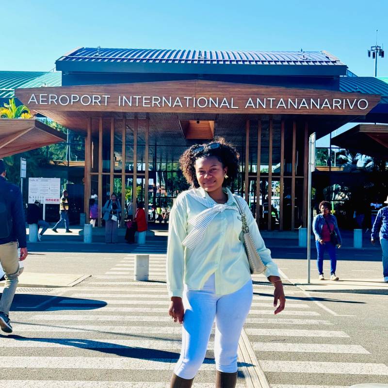 Meet Sanah, 29 Female from Madagascar - Free Online Dating at BoopDate - Photo 15111