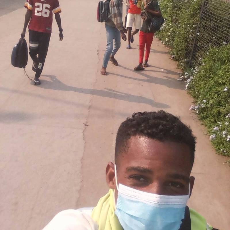 Meet Bijwr, 27 Male from Luanda, Angola - Free Online Dating at BoopDate - Photo 13234