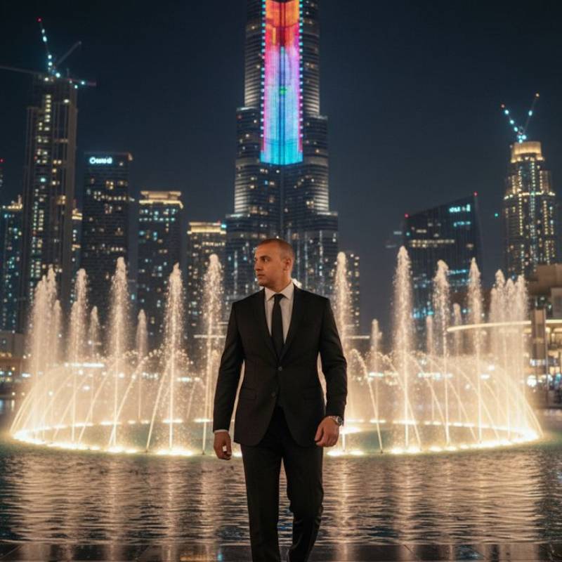 Meet Farid, 50 Male from . Tetuan, Morocco - Free Online Dating at BoopDate - Photo 15037