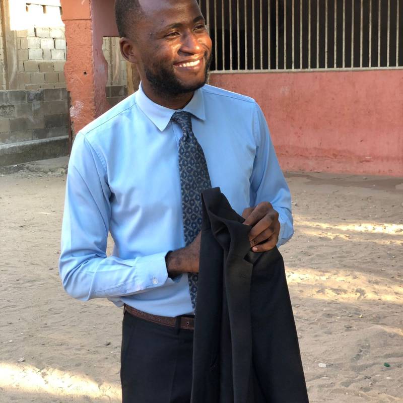 Meet Maurício, 30 Male from Luanda, Angola - Free Online Dating at BoopDate - Photo 14245