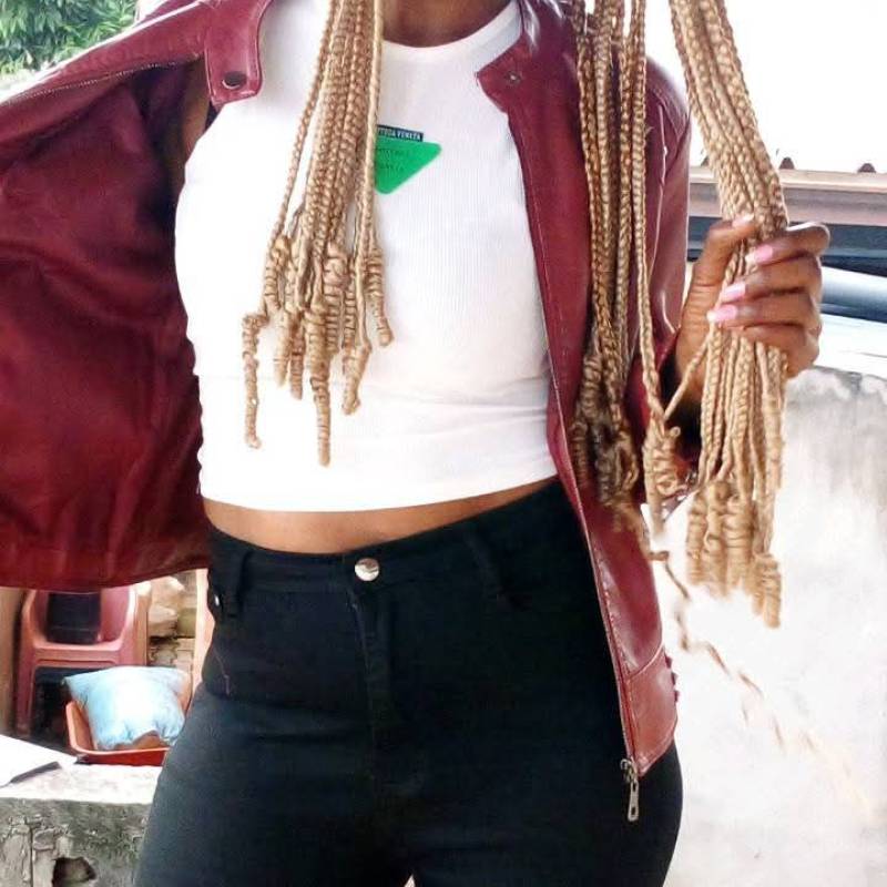 Meet Danielle, 29 Female from Yaounde, Cameroon - Free Online Dating at BoopDate - Photo 13527