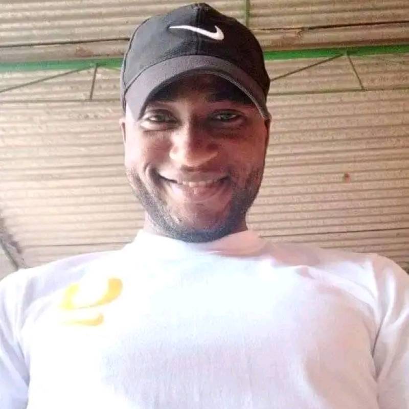 Meet Maurício, 30 Male from Luanda, Angola - Free Online Dating at BoopDate - Photo 14244