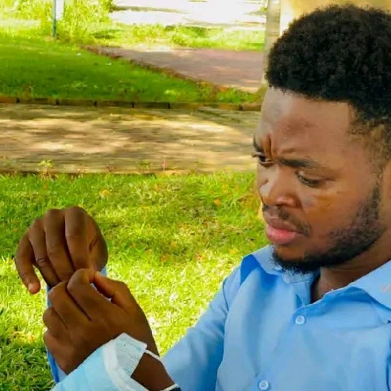 Meet Sergio, 31 Male from Kongo, Kongo Demokratik Cumhuriyeti - Free Online Dating at BoopDate - Photo 17215