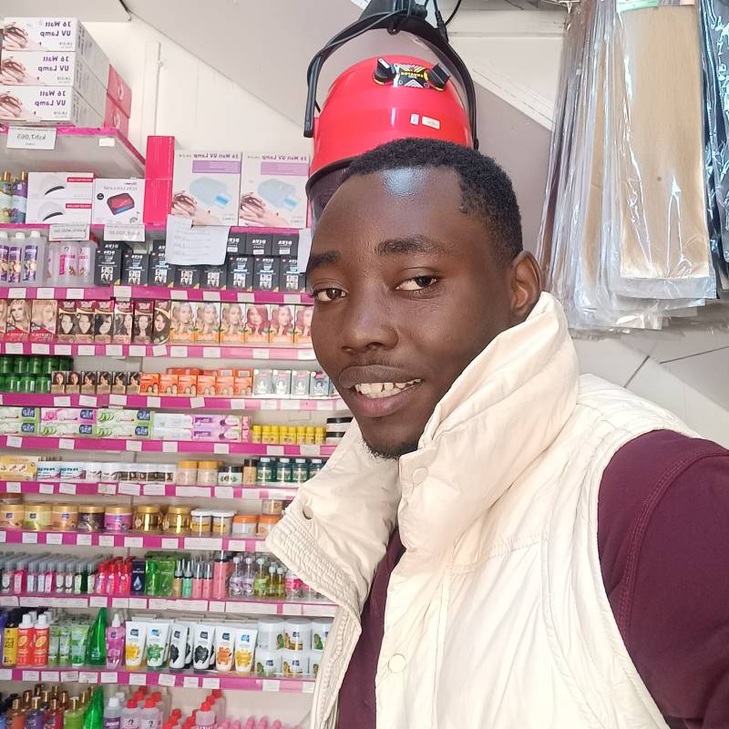 Meet Griffin, 25 Male from Kenia - Free Online Dating at BoopDate - Photo 15846