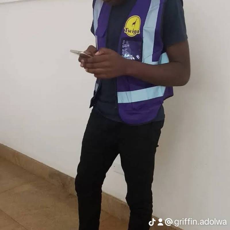 Meet Griffin, 25 Male from Kenia - Free Online Dating at BoopDate - Photo 15847