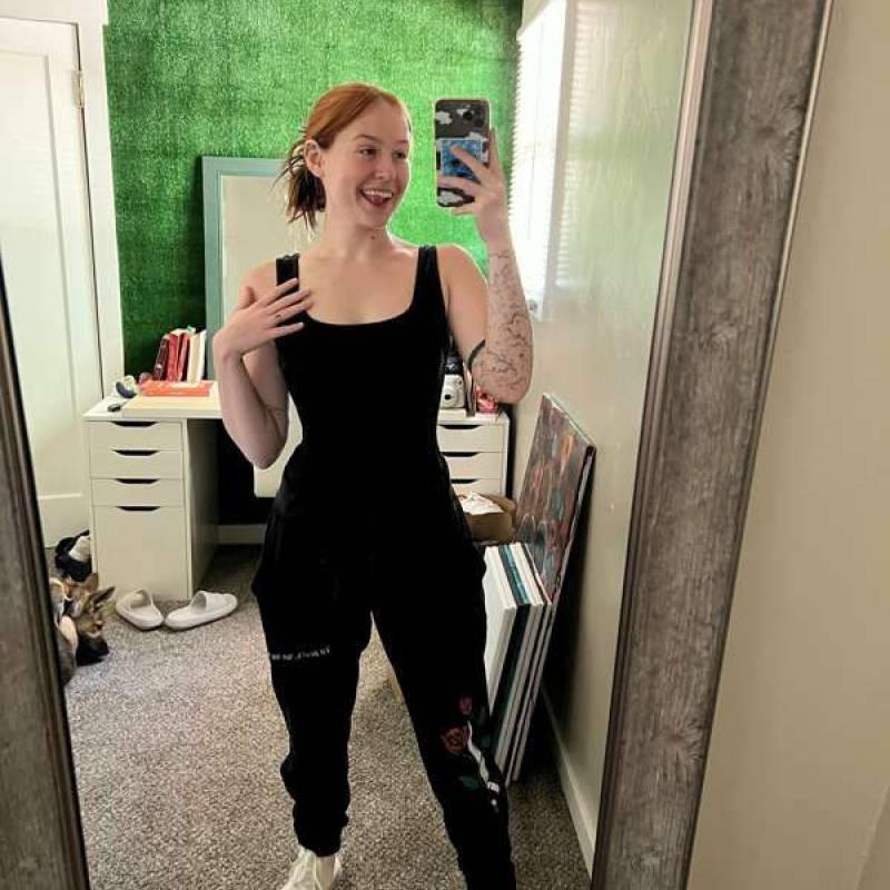 Meet Amelia, 28 Female from Ottawa Ontario, Canadá - Free Online Dating at BoopDate - Photo 18505