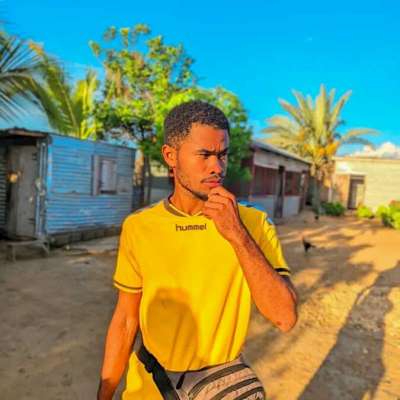 Meet Elizaharimanana, 21 Male from Madagascar - Free Online Dating at BoopDate - Photo 20737