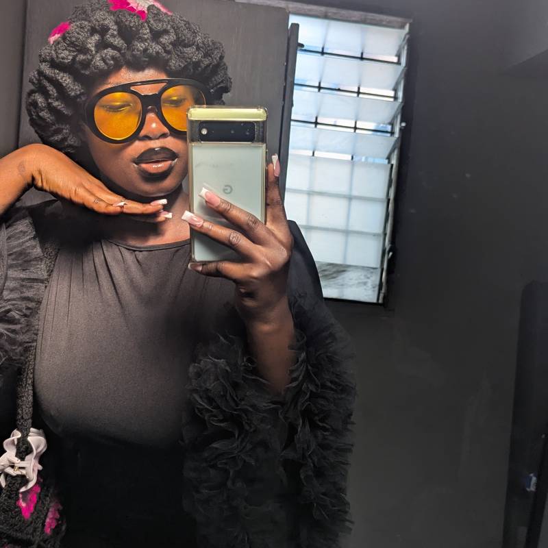 Meet Felicia, 25 Female from Accra, غانا - Free Online Dating at BoopDate - Photo 17798