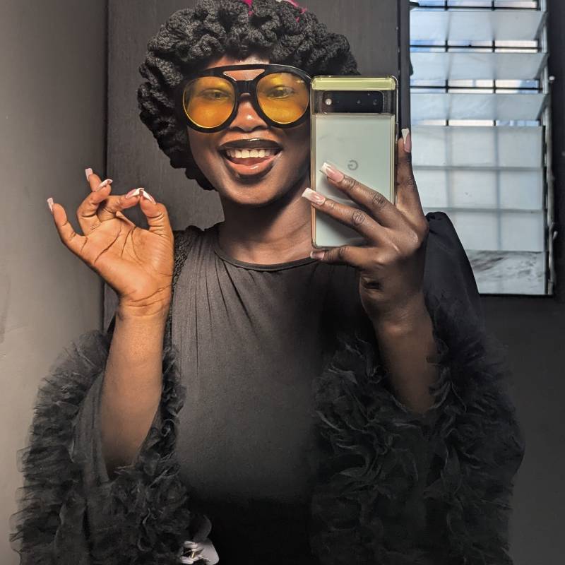 Meet Felicia, 25 Female from Accra, غانا - Free Online Dating at BoopDate - Photo 17799