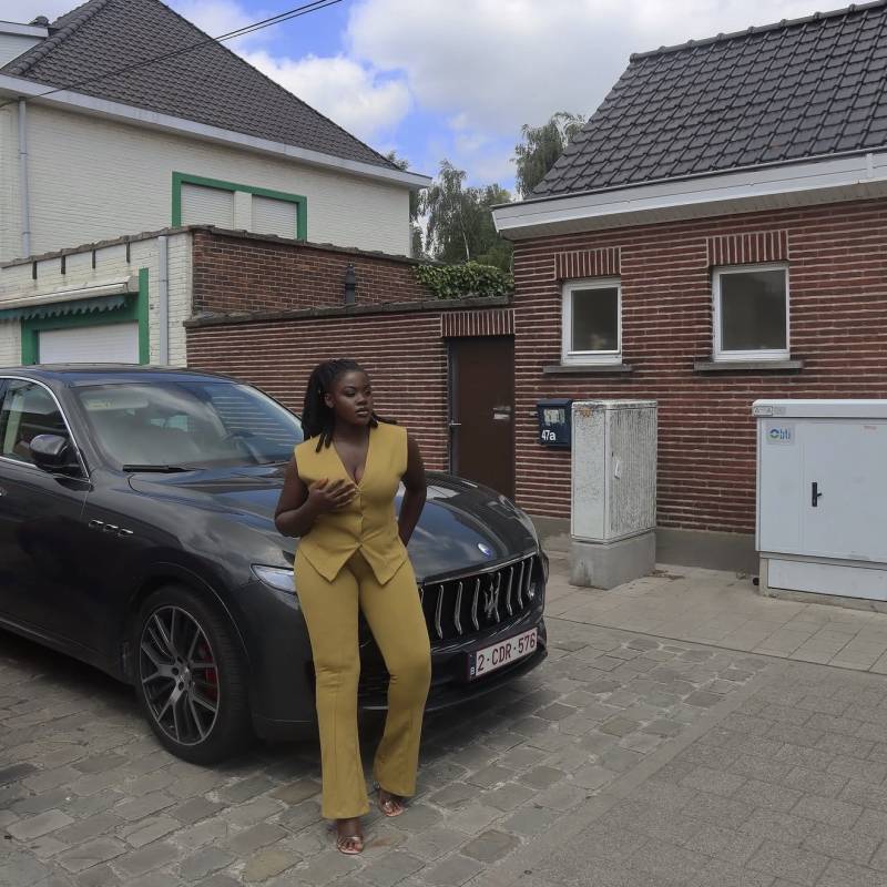 Meet Komani, 31 Female from Ghana - Free Online Dating at BoopDate - Photo 20596