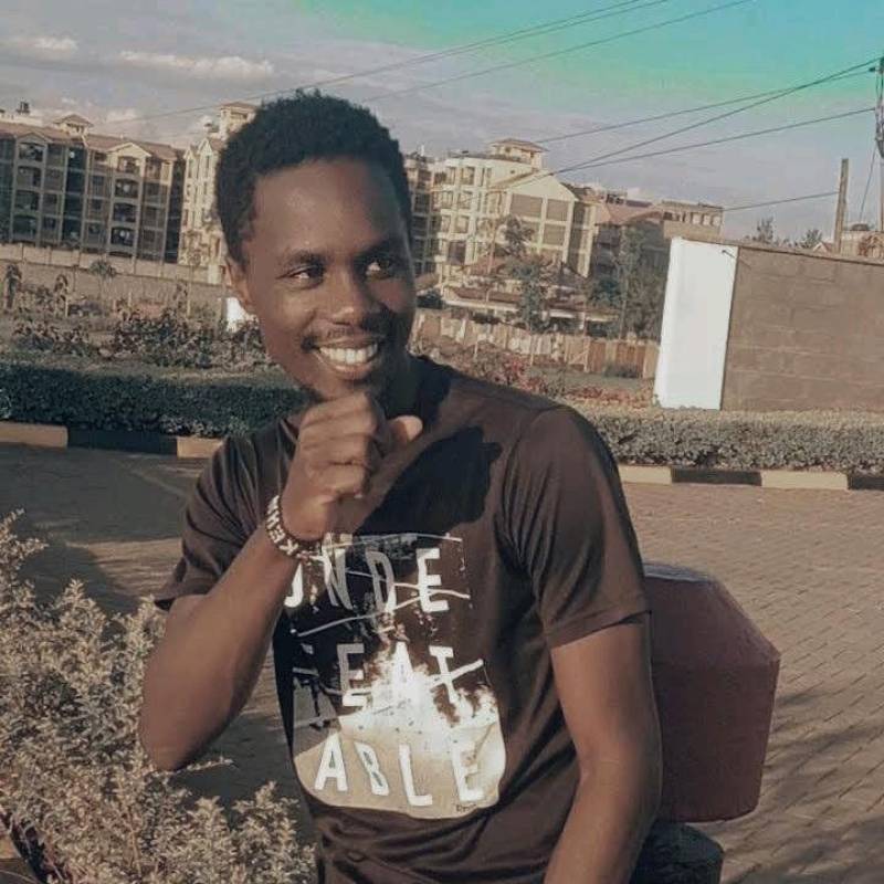 Meet Andrew, 26 Male from Kenia - Free Online Dating at BoopDate - Photo 18238