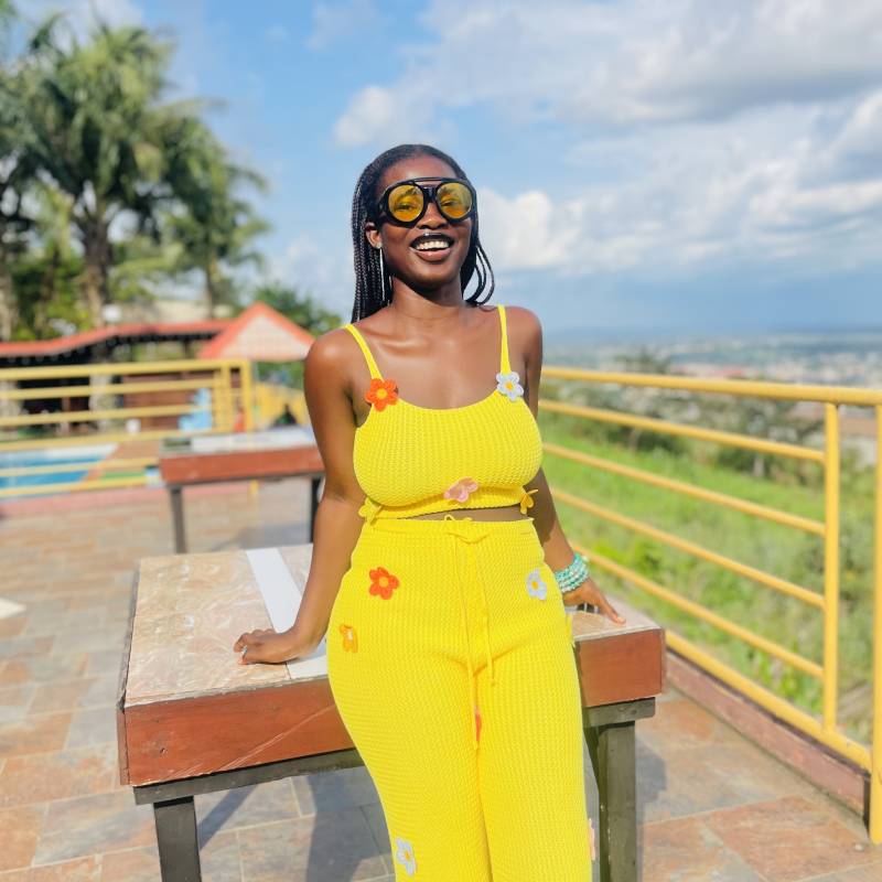 Meet Felicia, 25 Female from Accra, غانا - Free Online Dating at BoopDate - Photo 17795