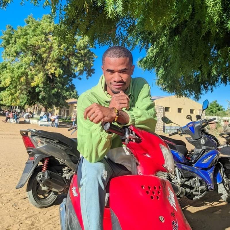 Meet Elizaharimanana, 21 Male from Madagascar - Free Online Dating at BoopDate - Photo 20732