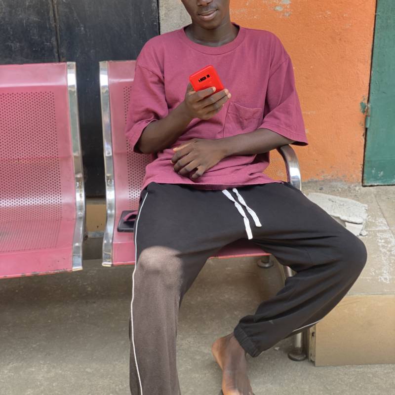 Meet Junior, 18 Male from Abidjan, Cote Divoire - Free Online Dating at BoopDate - Photo 17828