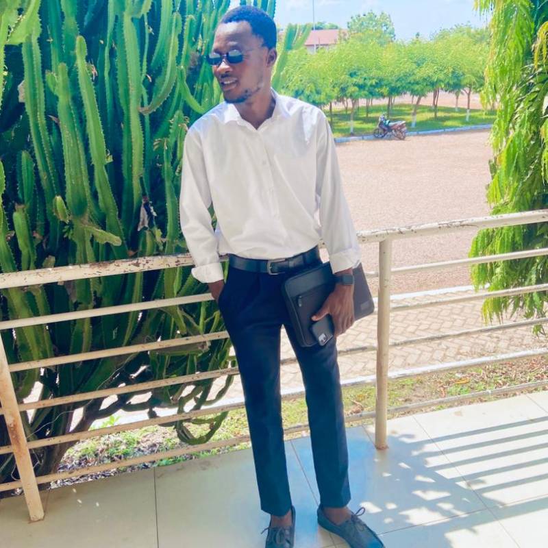 Meet Edmund, 23 Male from Ghana - Free Online Dating at BoopDate - Photo 19679