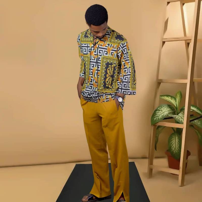 Meet Kenneth, 24 Male from Nijerya - Free Online Dating at BoopDate - Photo 18263