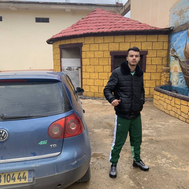 Meet Daniel, 18 Male from Algeria - Free Online Dating at BoopDate - Photo 23876