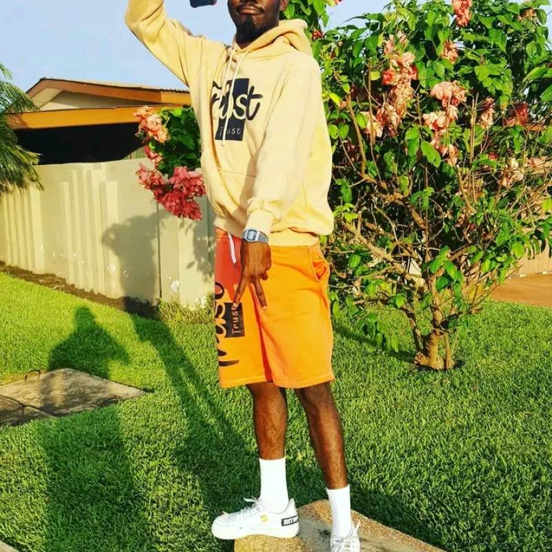 Meet Godfred, 25 Male from Ghana - Free Online Dating at BoopDate - Photo 24086