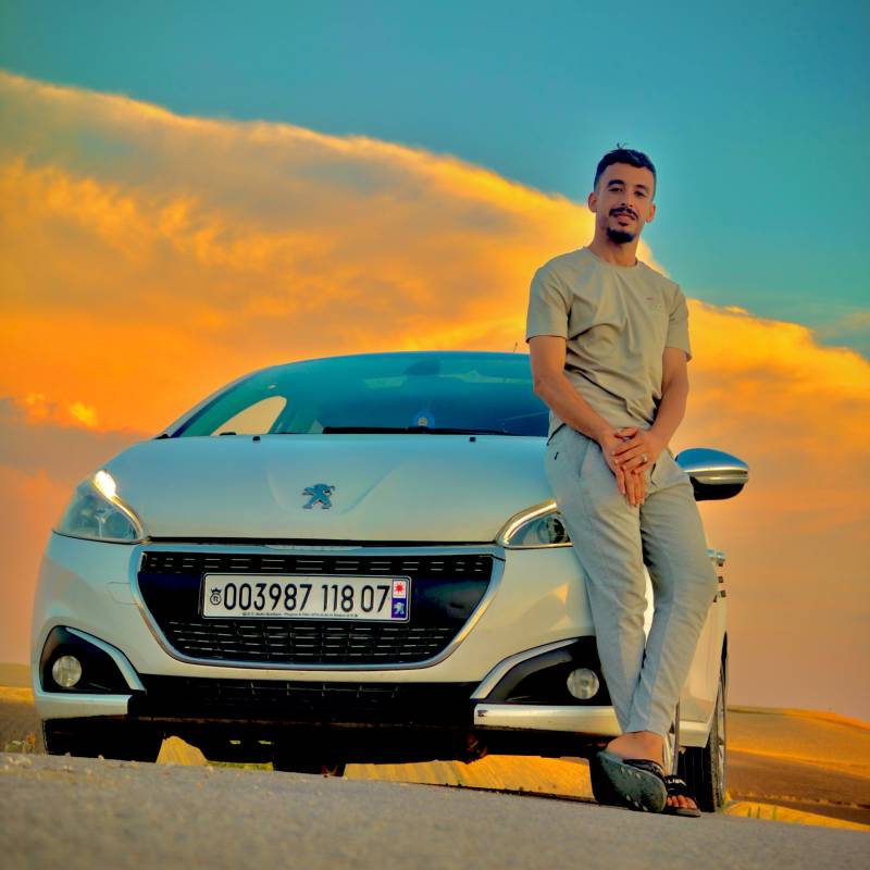 Meet Zaki, 28 Male from Algeria - Free Online Dating at BoopDate - Photo 24355