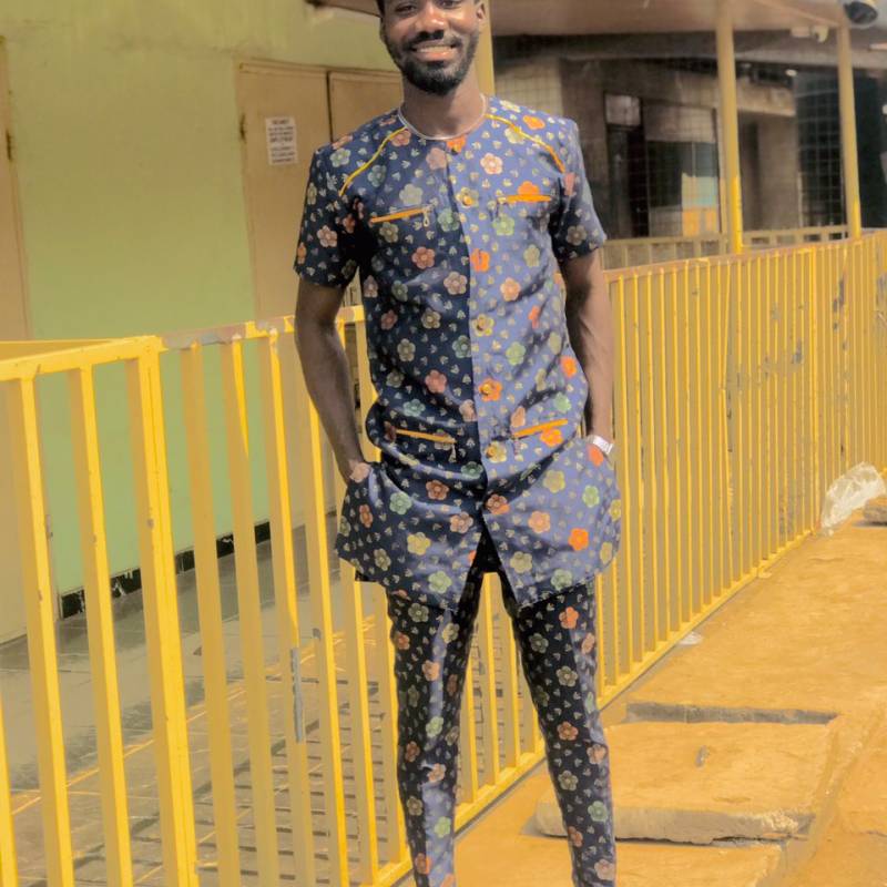 Meet Godfred, 25 Male from Ghana - Free Online Dating at BoopDate - Photo 24112