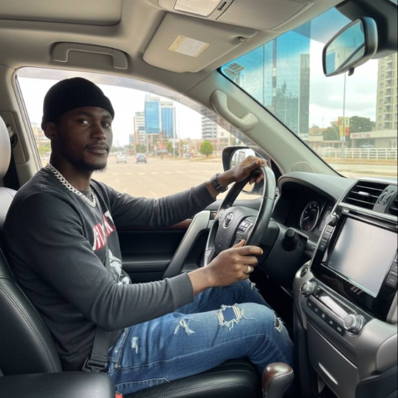 Meet Carême, 26 Male from Bafoussam, Cameroun - Free Online Dating at BoopDate - Photo 21461