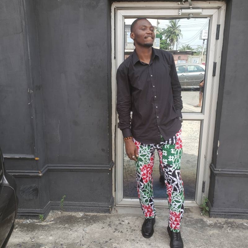 Meet Israel, 25 Male from Lagos, Nigeria - Free Online Dating at BoopDate - Photo 22825