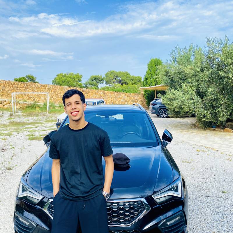 Meet Ahmed, 23 Male from Letonya - Free Online Dating at BoopDate - Photo 23974