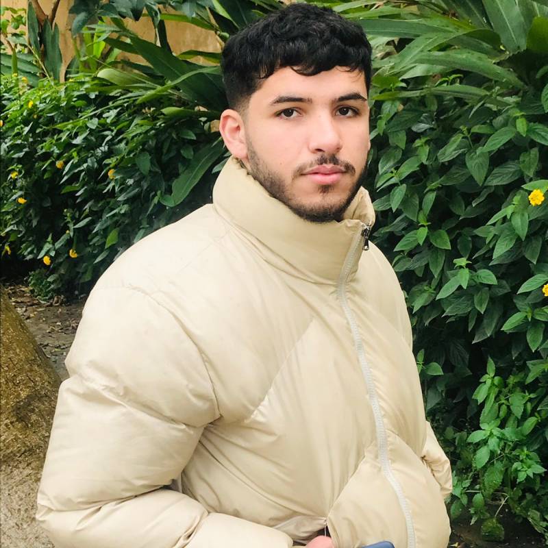 Meet Anass, 20 Male from Tangier, Morocco - Free Online Dating at BoopDate - Photo 28463