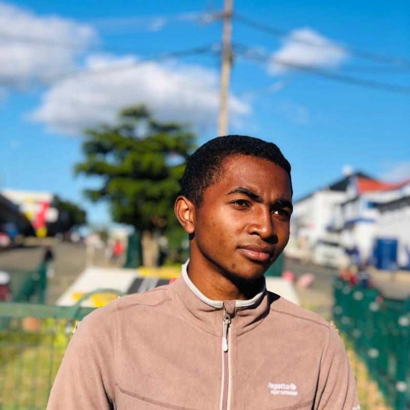 Meet RAHARIMANANA, 20 Male from Fianaratsoa, Madagascar - Free Online Dating at BoopDate - Photo 27076