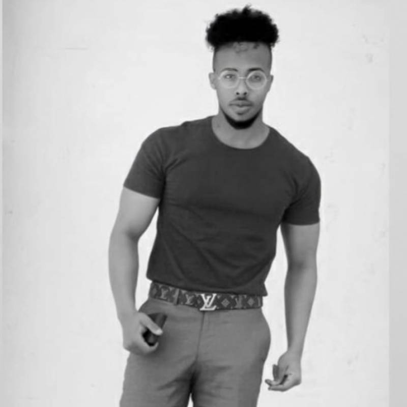 Meet NB, 27 Male from Nairobi, Kenya - Free Online Dating at BoopDate - Photo 27385