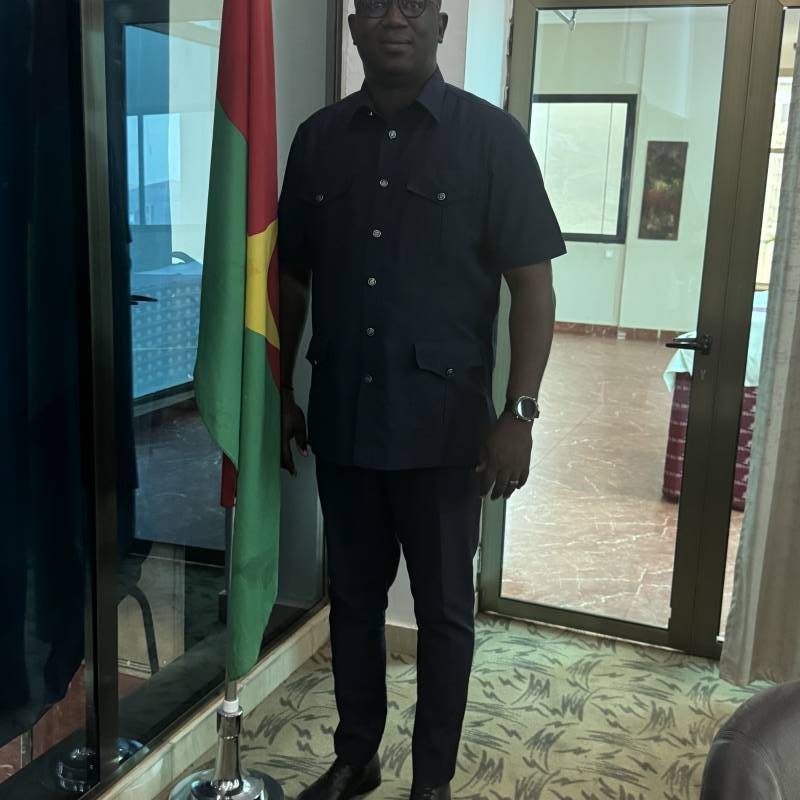 Meet Abdel, 45 Male from Ouagadougou, Burkina Faso - Free Online Dating at BoopDate - Photo 28572