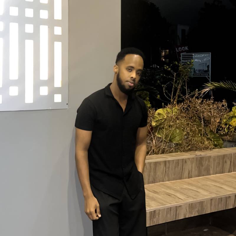 Meet NB, 27 Male from Nairobi, Kenya - Free Online Dating at BoopDate - Photo 27380