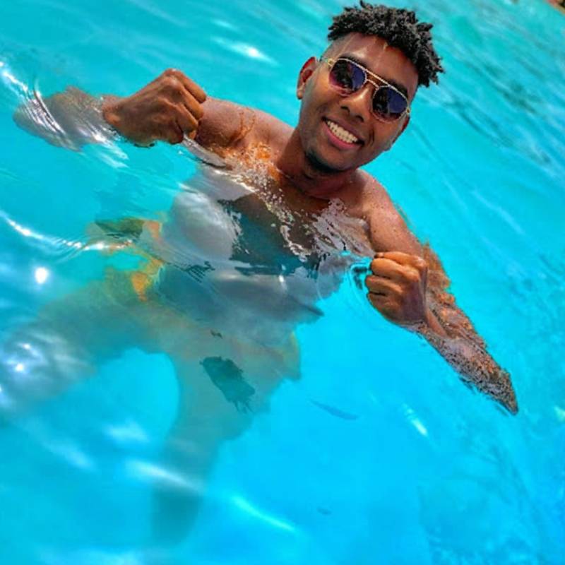 Meet Said, 27 Male from Morocco - Free Online Dating at BoopDate - Photo 25517