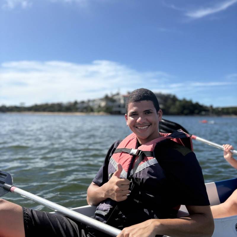 Meet Gabriel, 19 Male from Brazil - Free Online Dating at BoopDate - Photo 26459