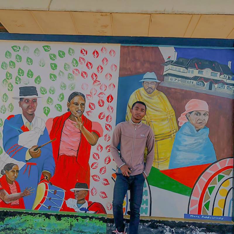 Meet RAHARIMANANA, 20 Male from Fianaratsoa, Madagascar - Free Online Dating at BoopDate - Photo 27075