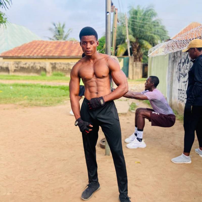 Meet ATOON, 25 Male from Nigeria - Free Online Dating at BoopDate - Photo 26887